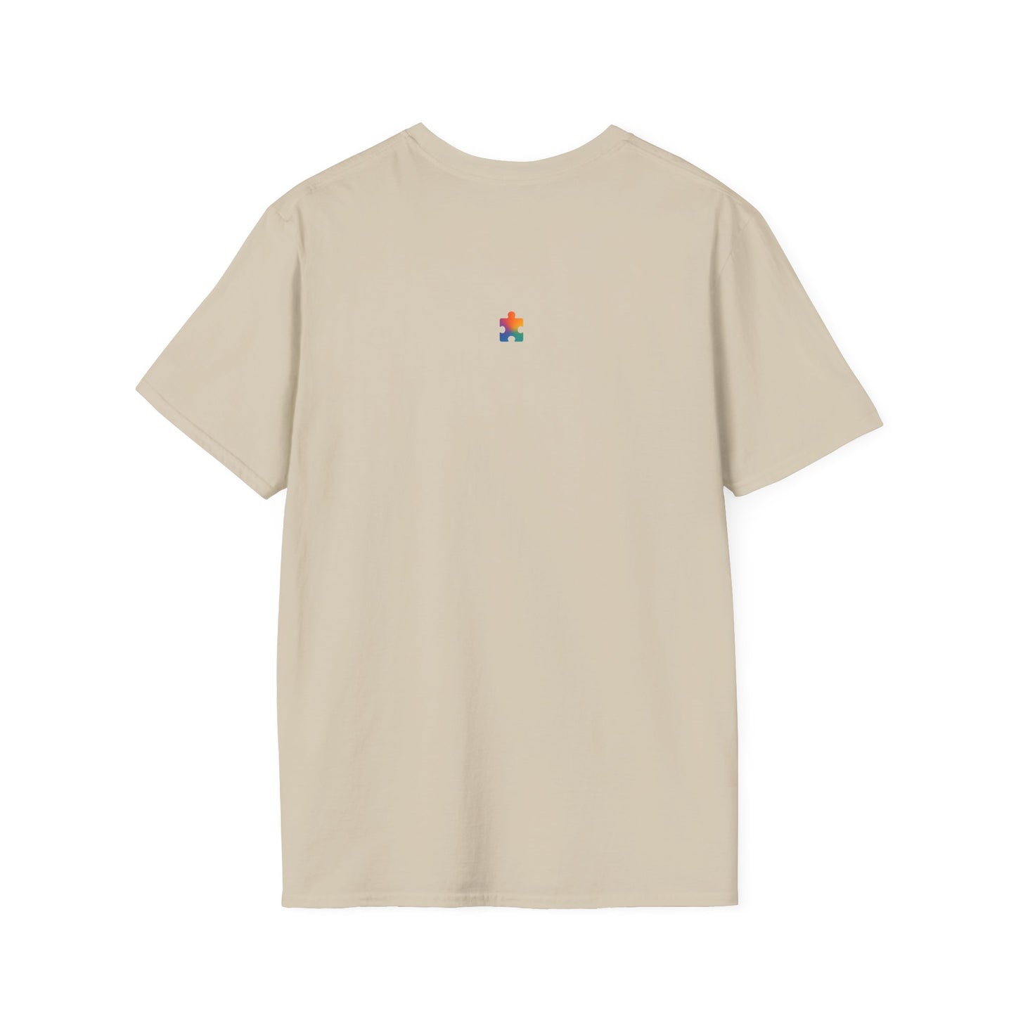Autism Mama Unisex Softstyle T-Shirt - Supportive and Stylish