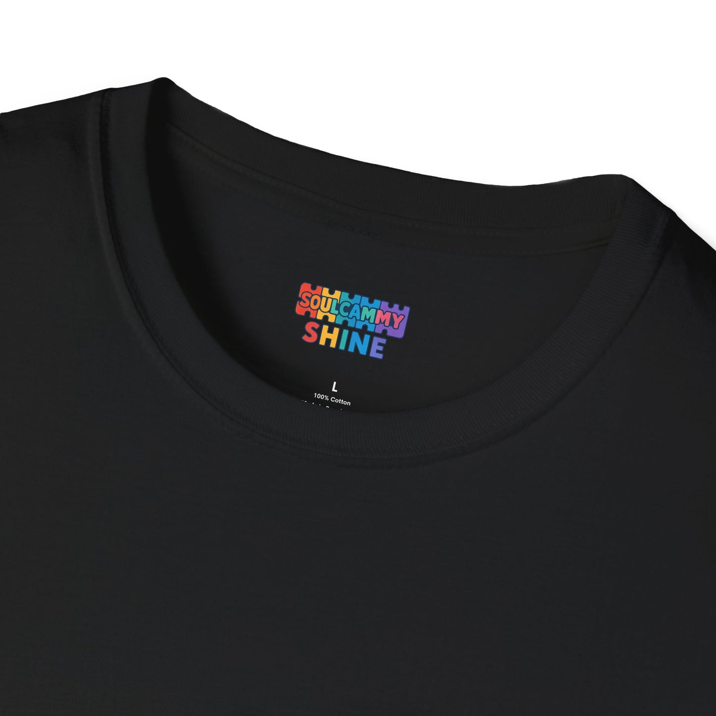 Autism Mama Unisex Softstyle T-Shirt - Supportive and Stylish