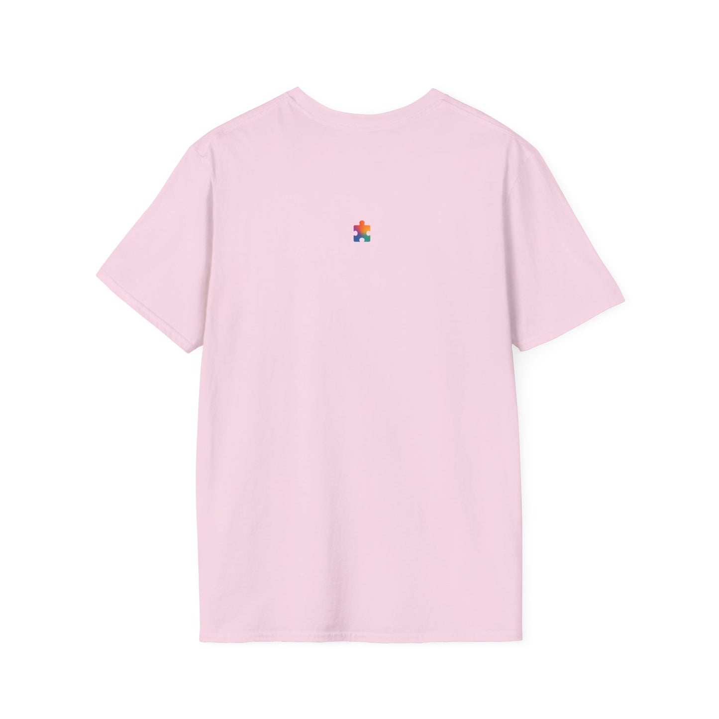 Autism Mama Unisex Softstyle T-Shirt - Supportive and Stylish