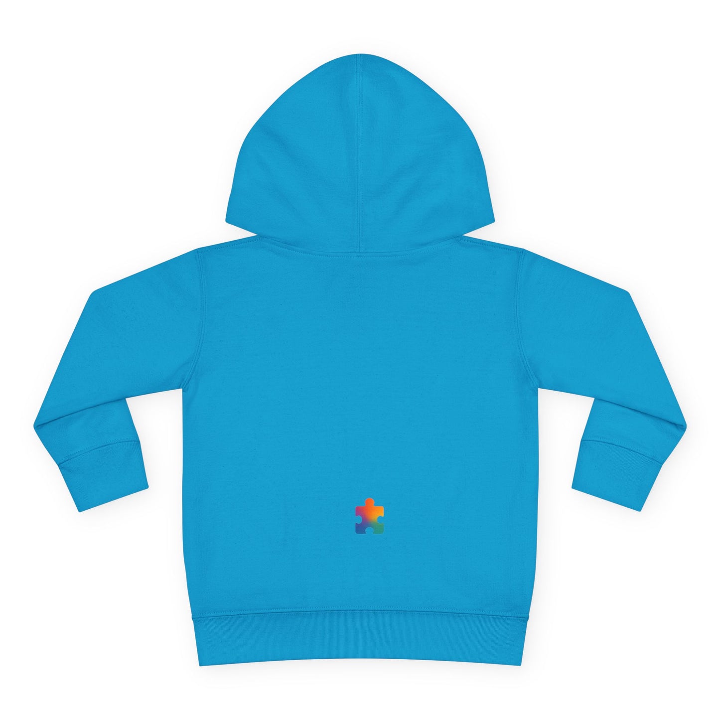 Autistic Amazing Toddler Hoodie