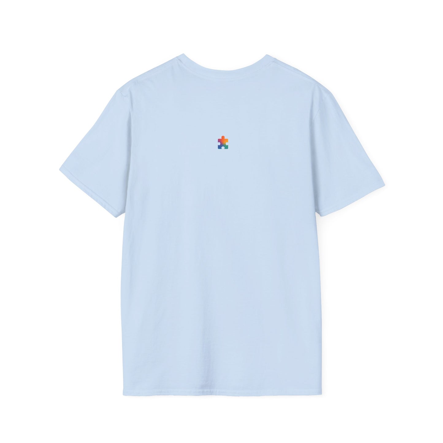 Autism Mama Unisex Softstyle T-Shirt - Supportive and Stylish