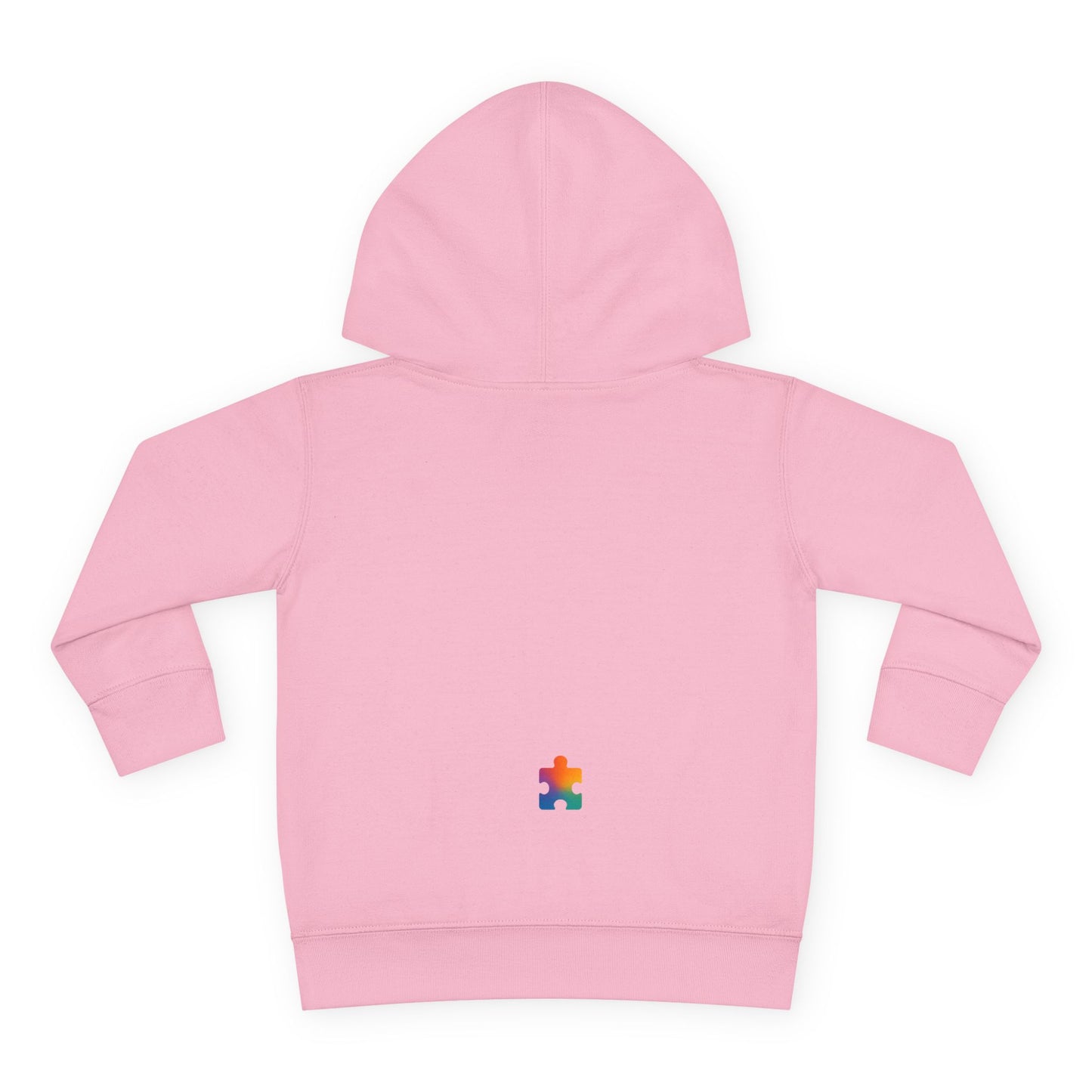 Autistic Amazing Toddler Hoodie