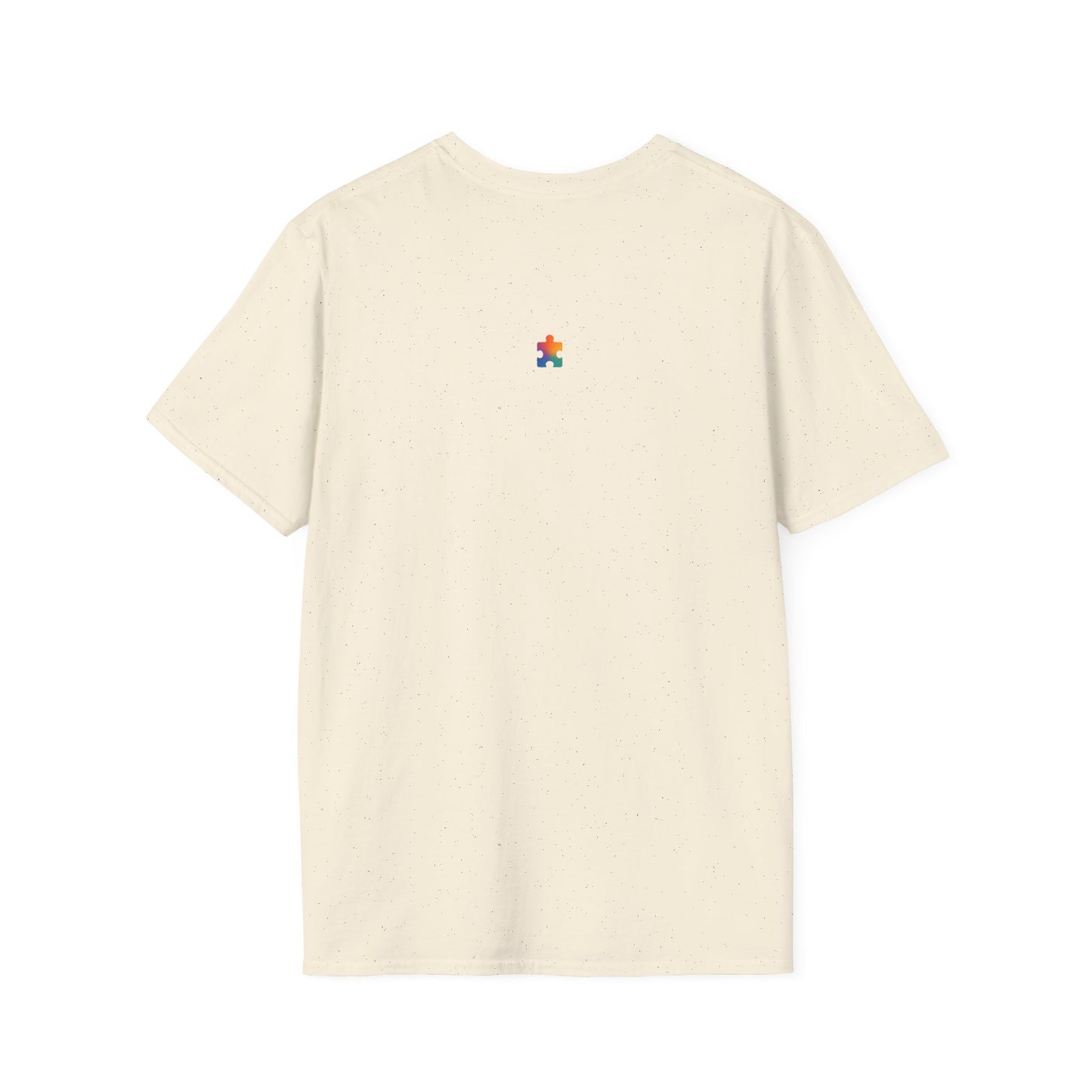 Autism Mama Unisex Softstyle T-Shirt - Supportive and Stylish