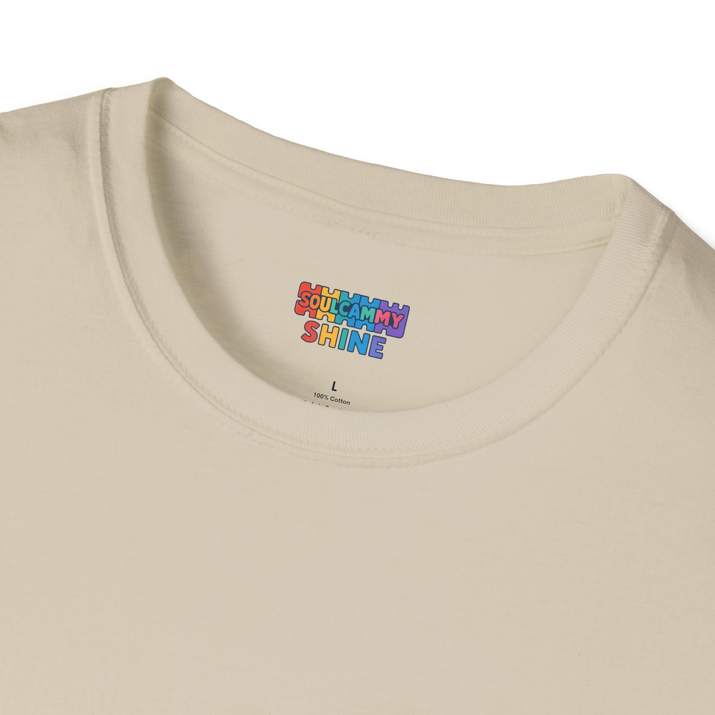 Autism Mama Unisex Softstyle T-Shirt - Supportive and Stylish
