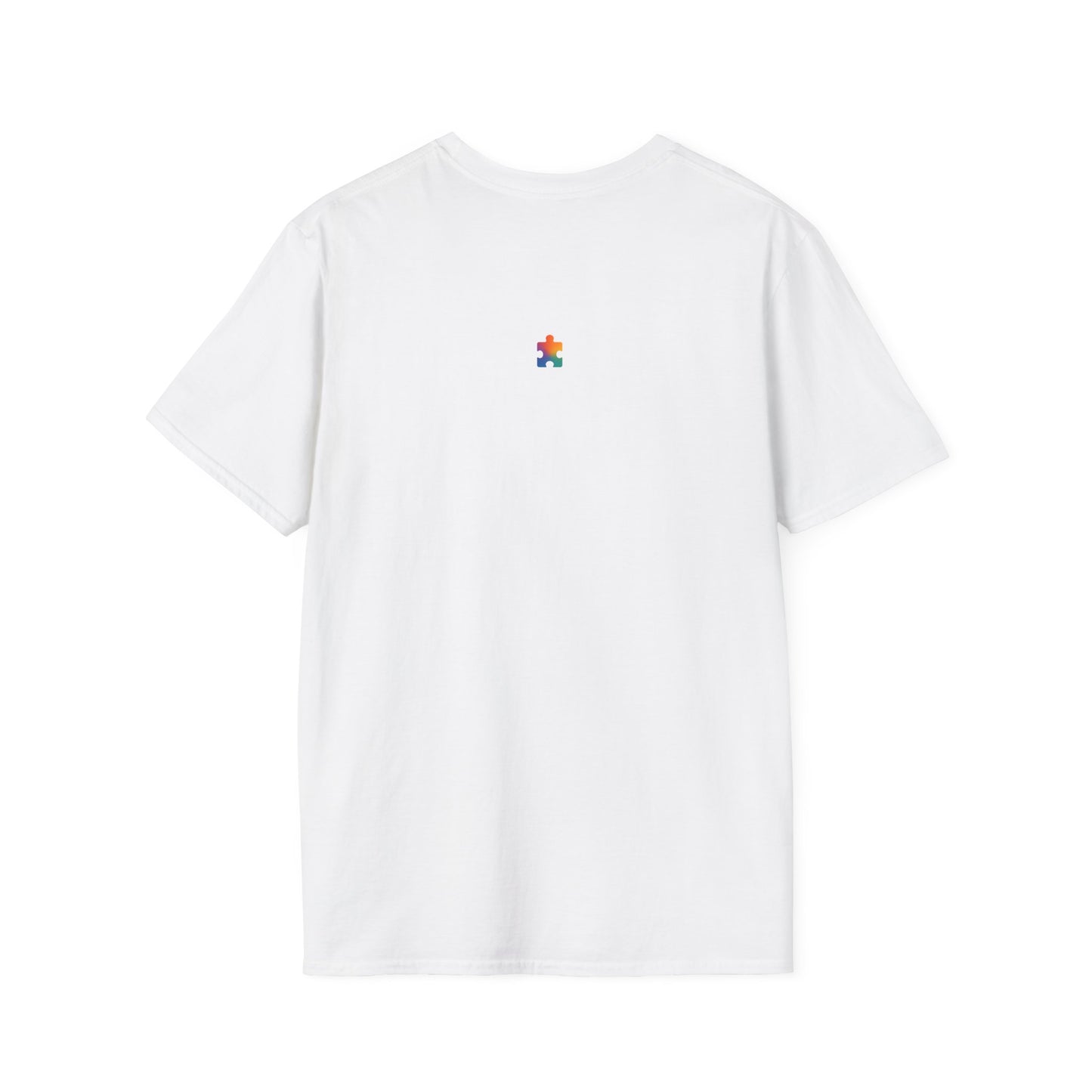 Autism Mama Unisex Softstyle T-Shirt - Supportive and Stylish