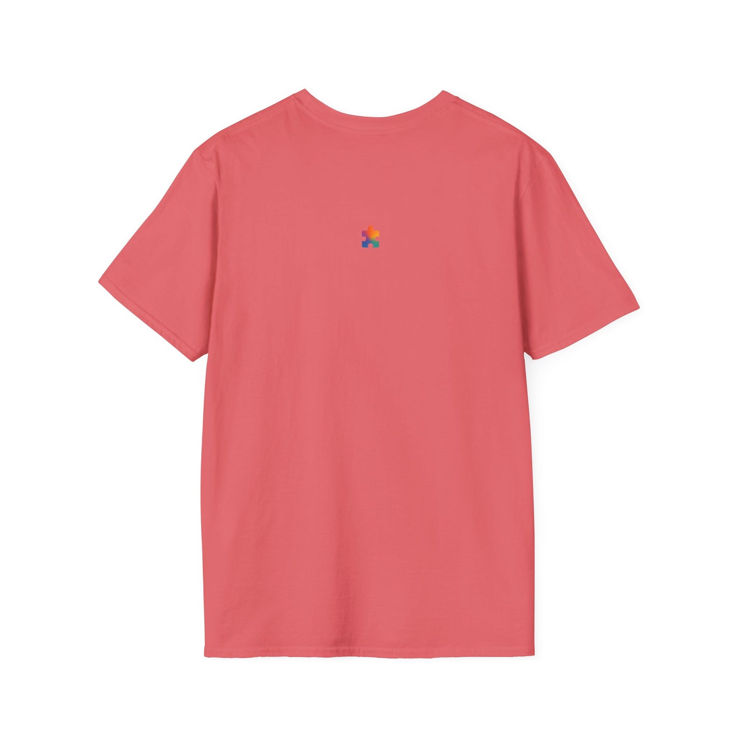 Autism Mama Unisex Softstyle T-Shirt - Supportive and Stylish