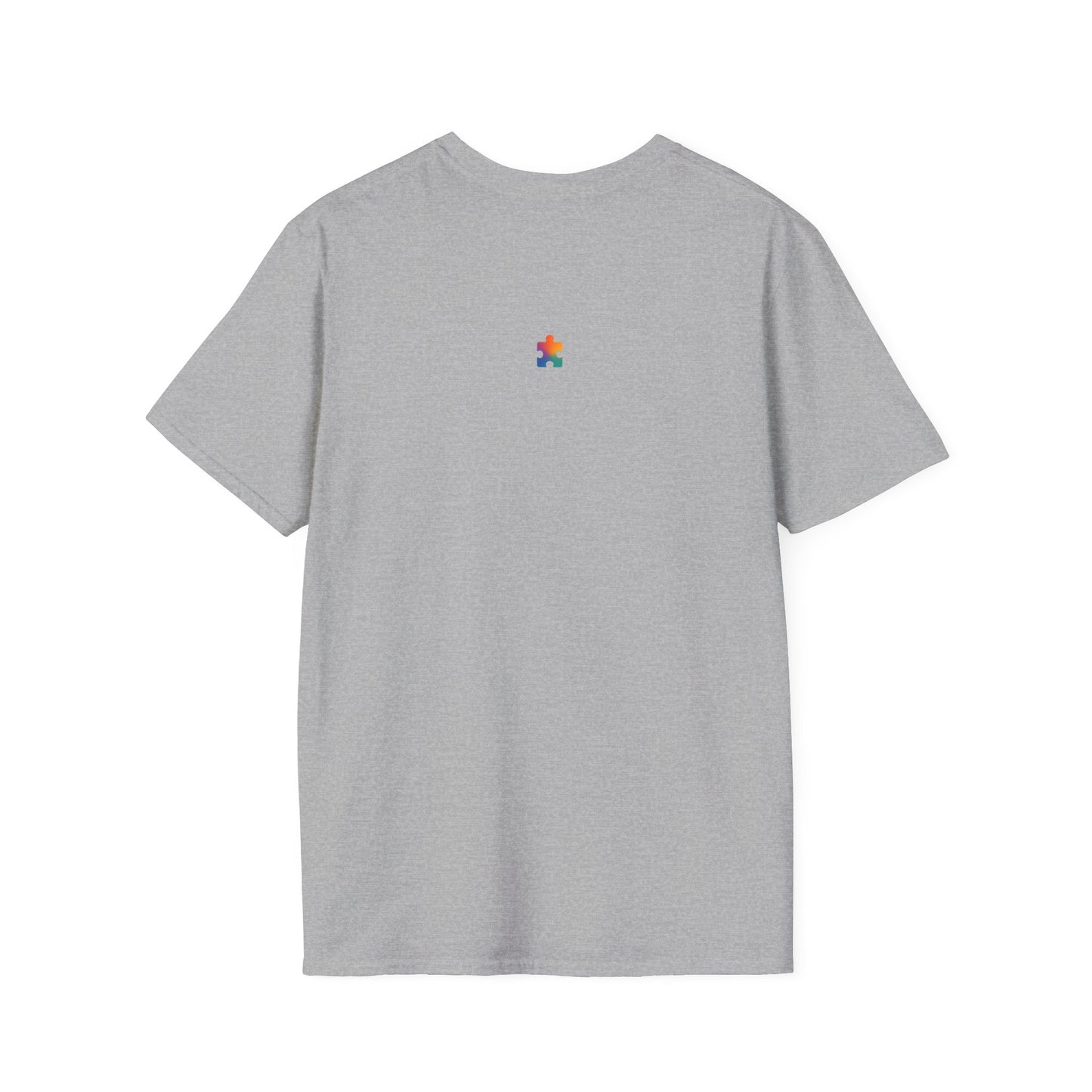 Autism Mama Unisex Softstyle T-Shirt - Supportive and Stylish