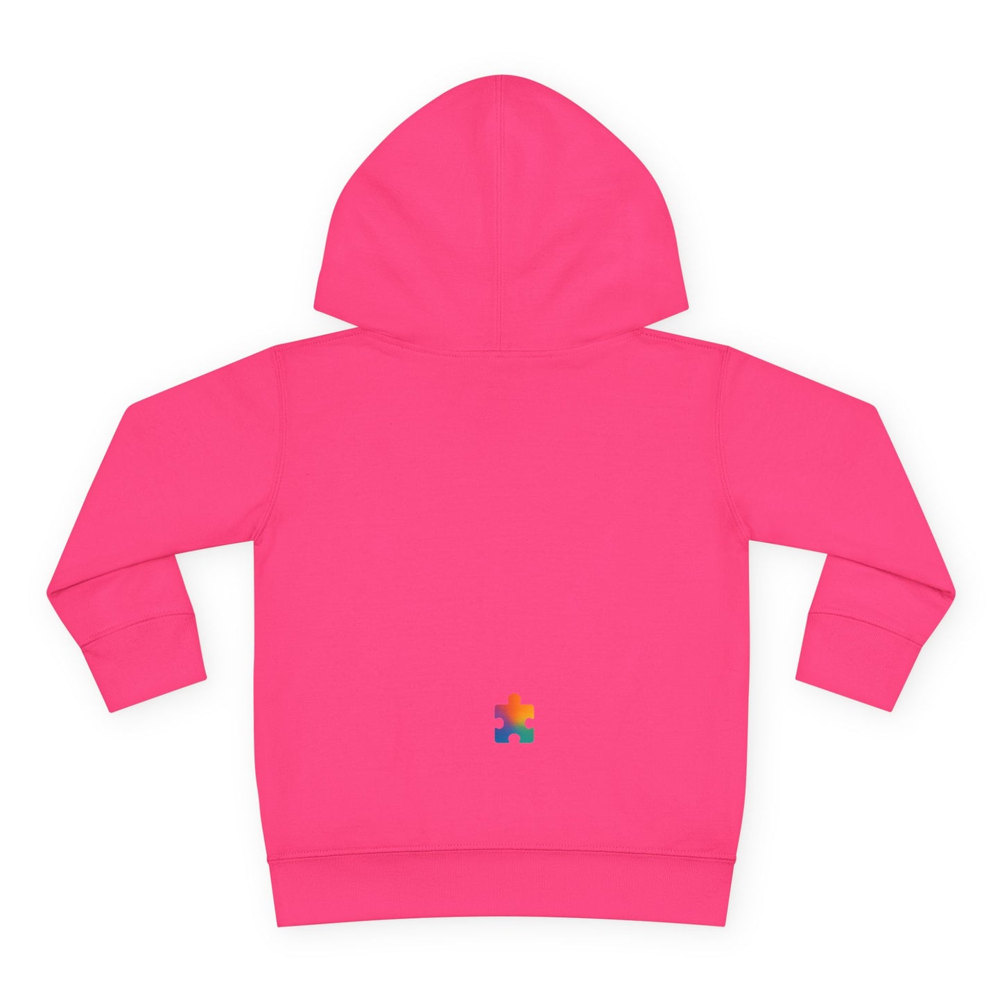 Autistic Amazing Toddler Hoodie