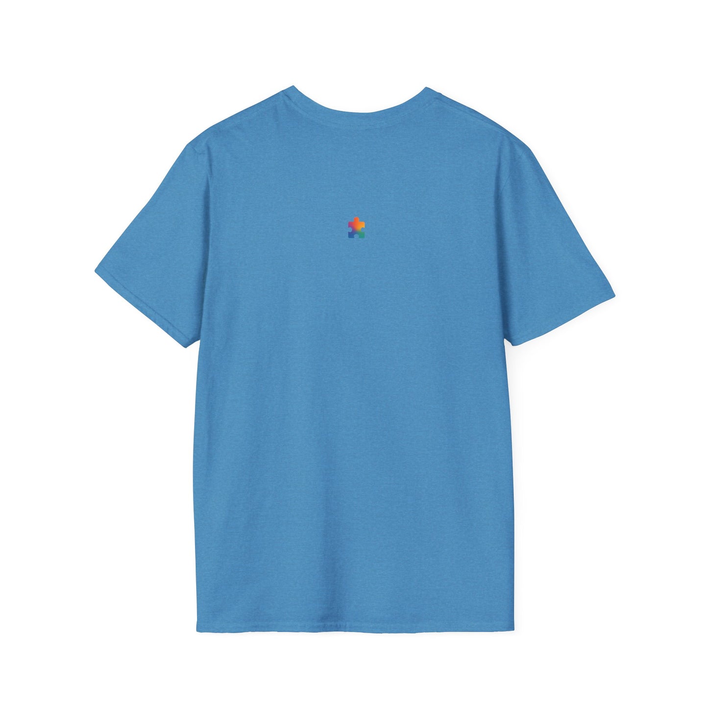 Autism Mama Unisex Softstyle T-Shirt - Supportive and Stylish