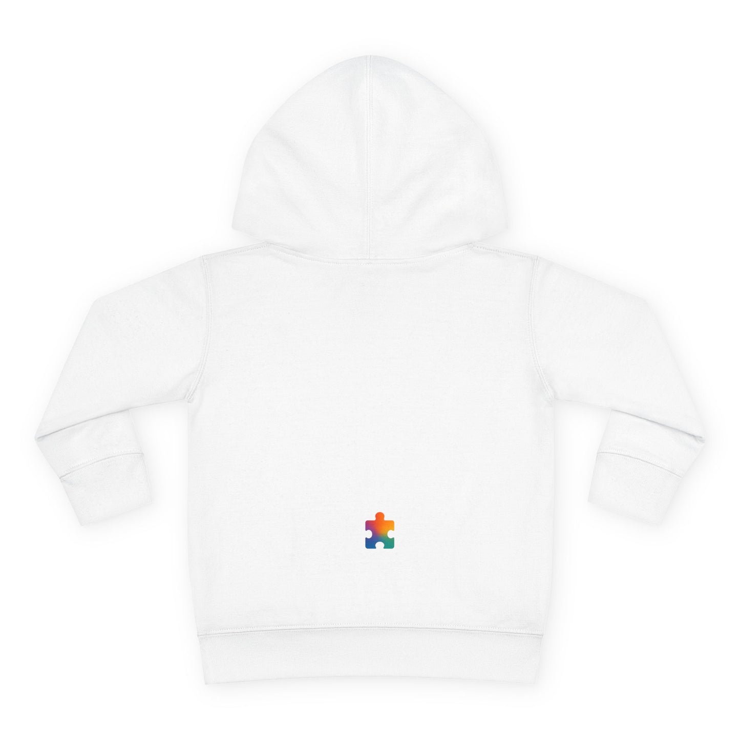 Autistic Amazing Toddler Hoodie