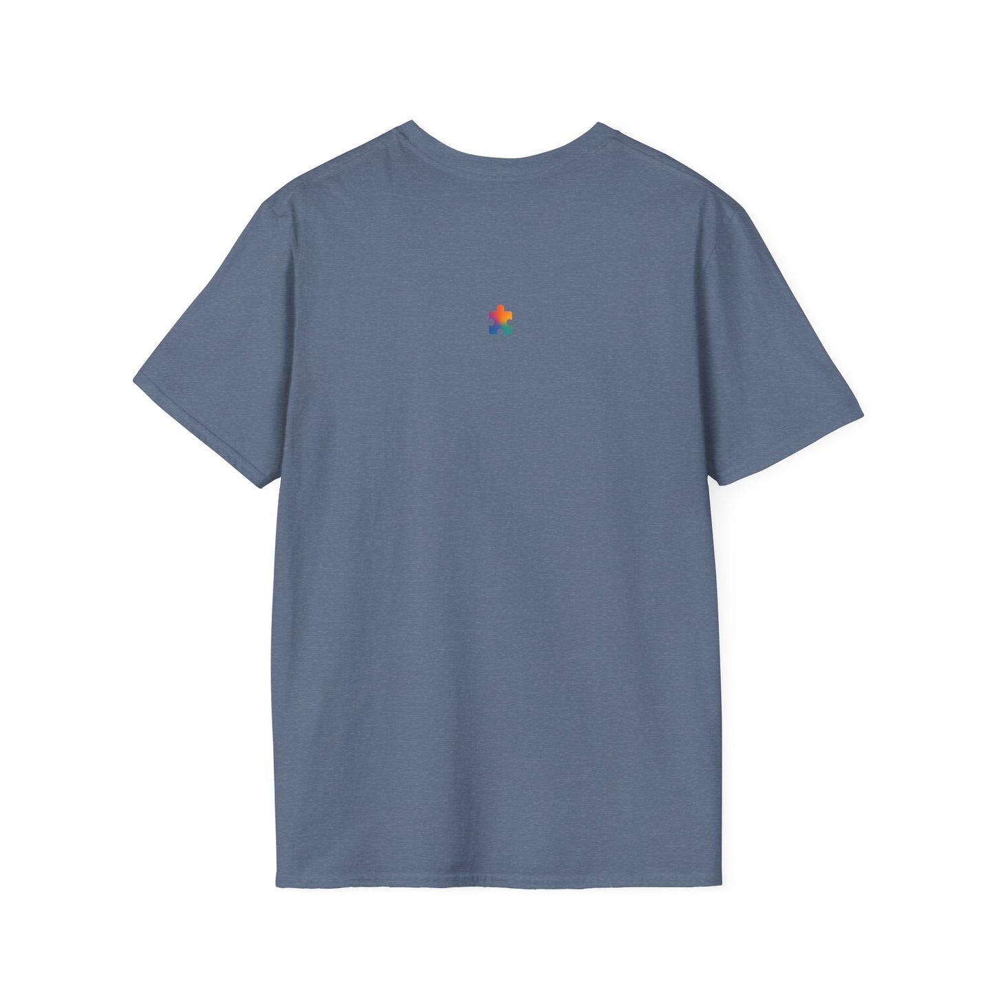 Autism Mama Unisex Softstyle T-Shirt - Supportive and Stylish