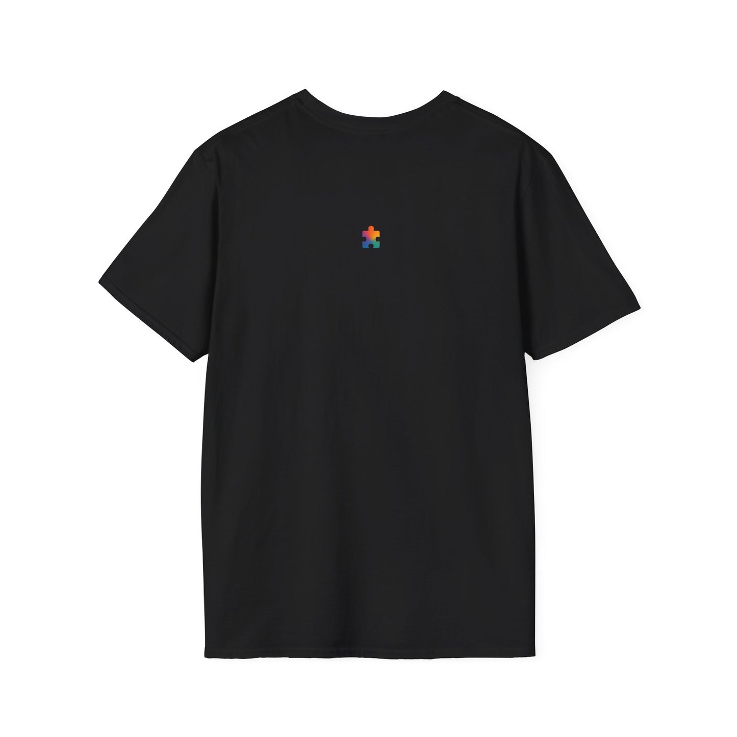 Autism Mama Unisex Softstyle T-Shirt - Supportive and Stylish