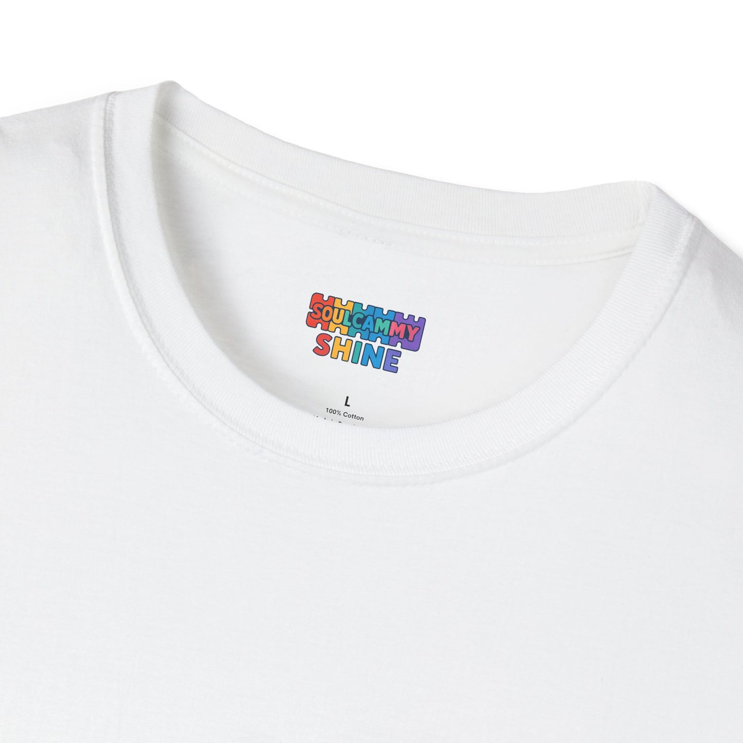 Autism Mama Unisex Softstyle T-Shirt - Supportive and Stylish