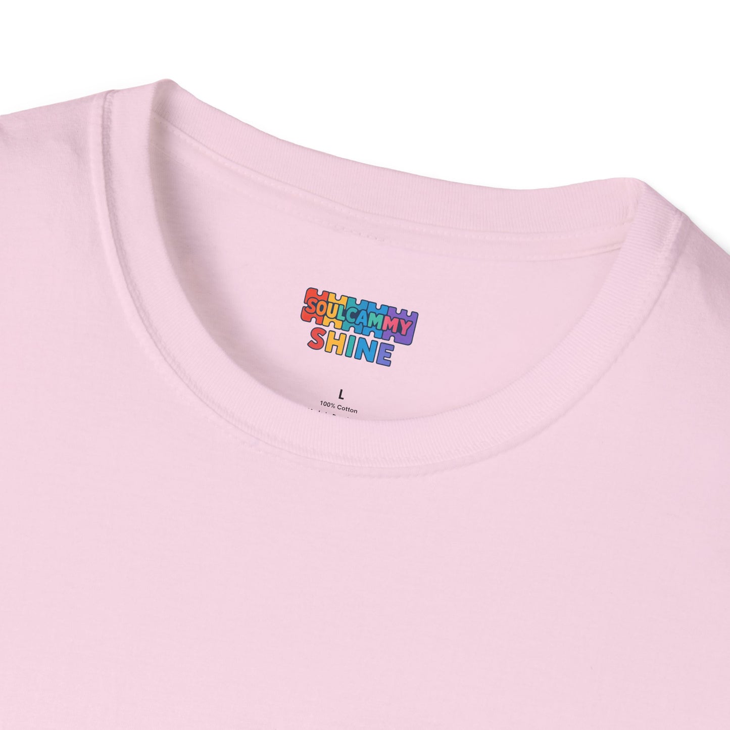 Autism Mama Unisex Softstyle T-Shirt - Supportive and Stylish