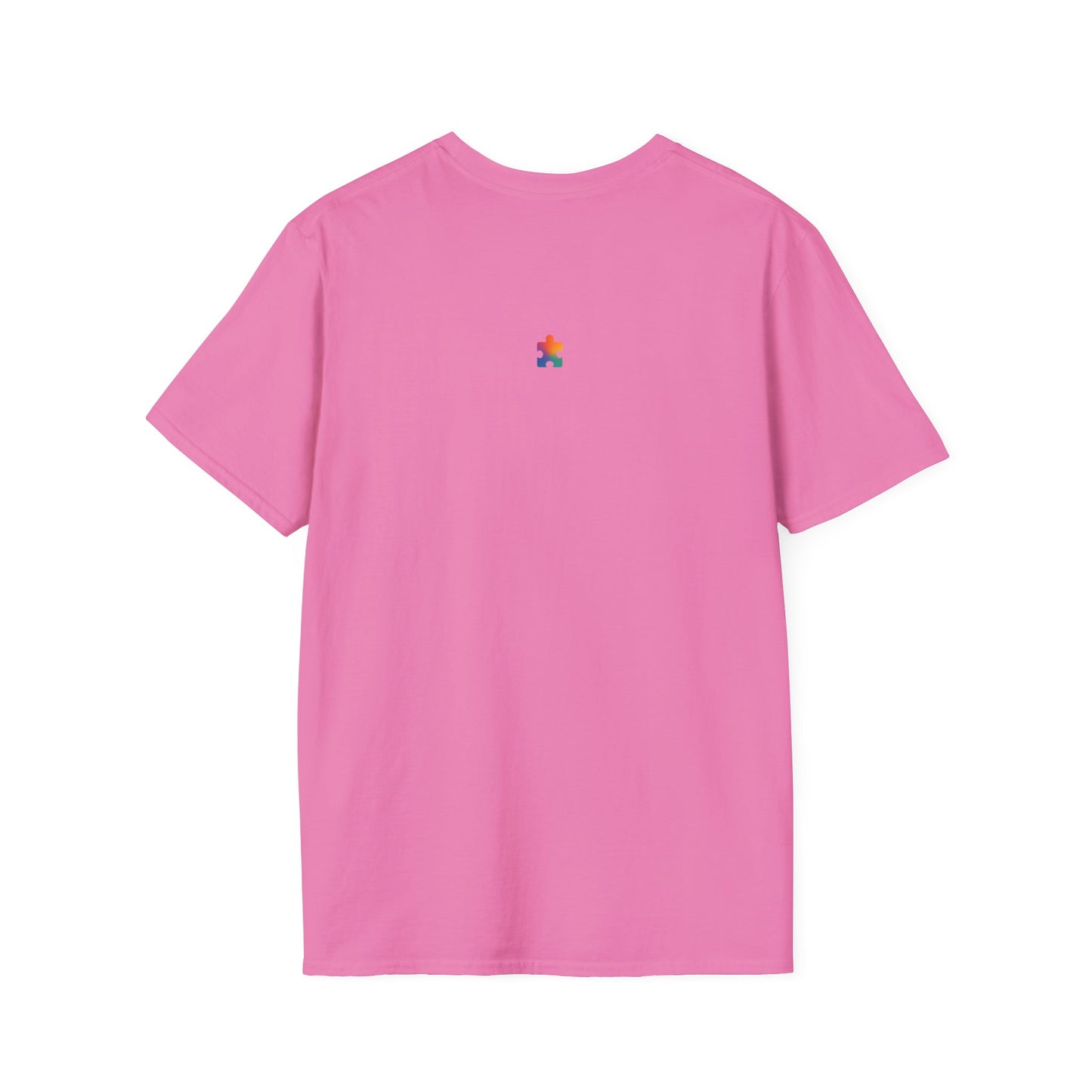 Autism Mama Unisex Softstyle T-Shirt - Supportive and Stylish
