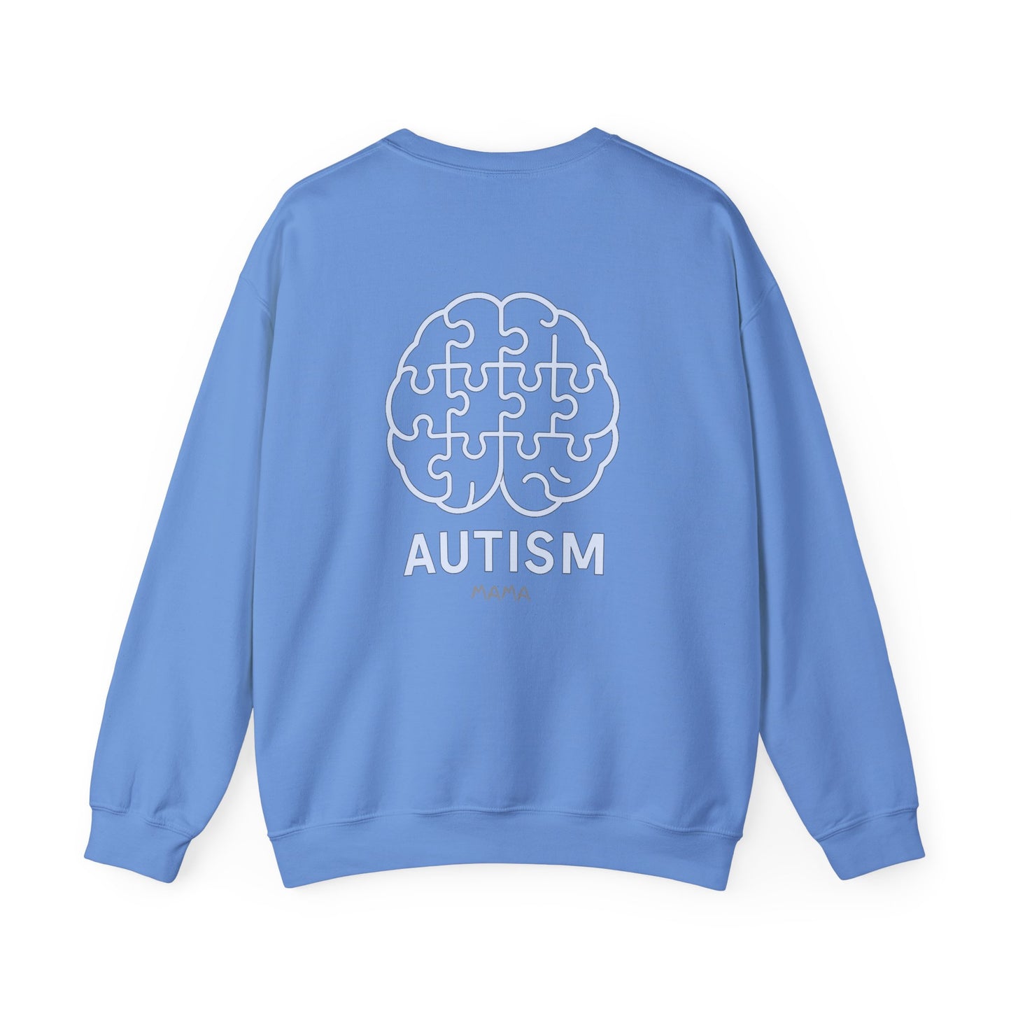 Autism Awareness Crewneck Sweatshirt for Moms