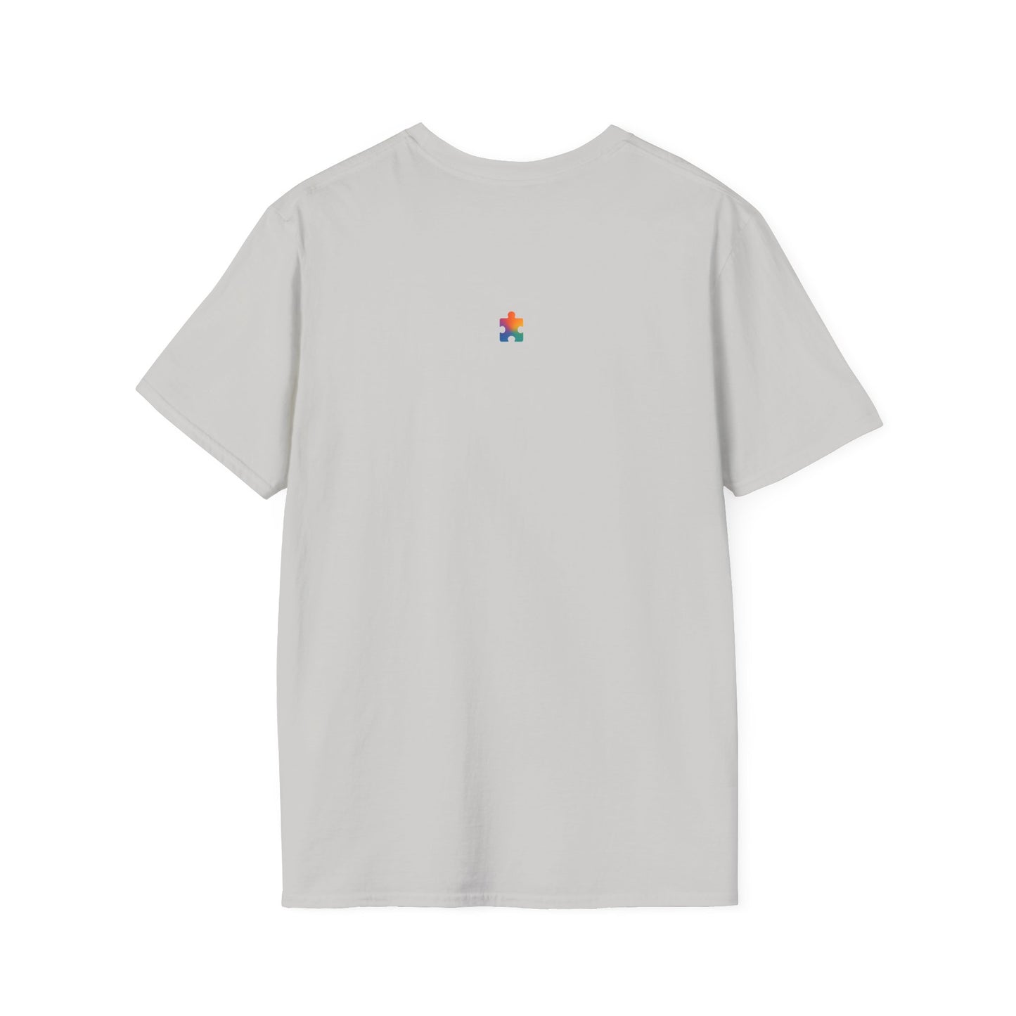 Autism Mama Unisex Softstyle T-Shirt - Supportive and Stylish