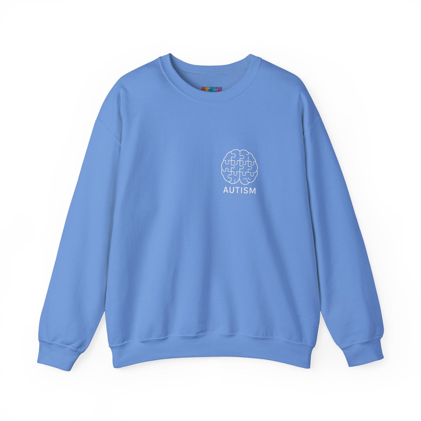 Autism Awareness Crewneck Sweatshirt for Moms