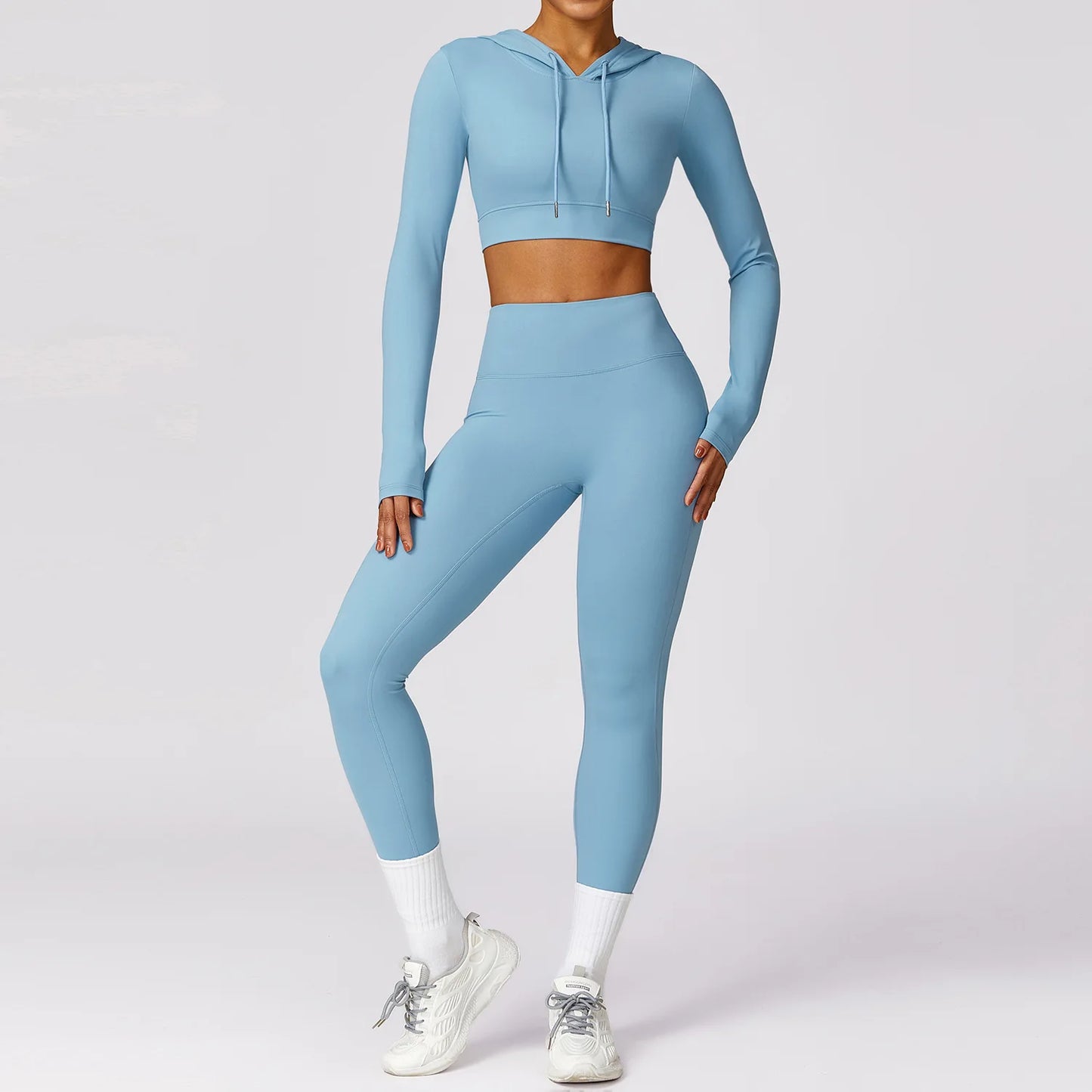 SoulCammy SculptFit 2-Piece Workout Set