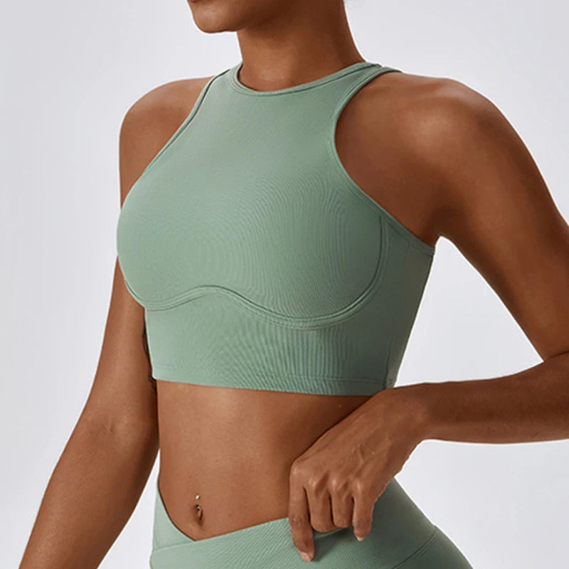 Cammy Yoga Bra