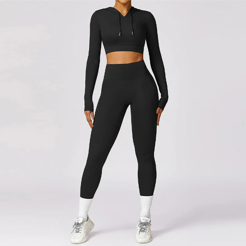 SoulCammy SculptFit 2-Piece Workout Set