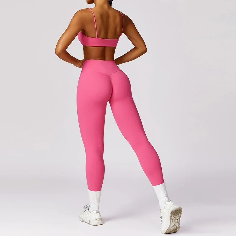 SoulCammy SculptFit 2-Piece Workout Set